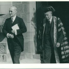 Ceremony of Commemoration of Benefactors