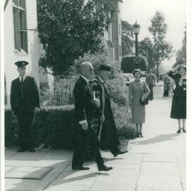 Ceremony of Commemoration of Benefactors