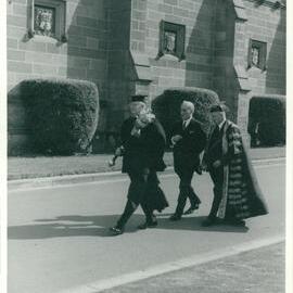 Ceremony of Commemoration of Benefactors