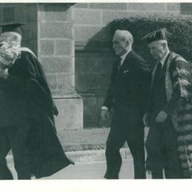 Ceremony of Commemoration of Benefactors