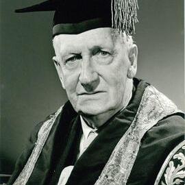 Chancellor Sir Charles McDonald