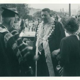 Commemoration Ceremony to Mark the Centenary of the Legislative Act Incorporating the University