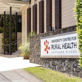 University Centre for Rural Health University House