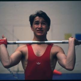 Weightlifting