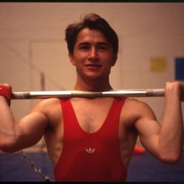 Weightlifting