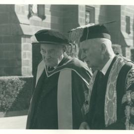 Commemoration of Benefactors, 1954