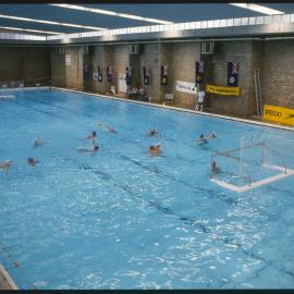 Water Polo at the Aquatic Centre