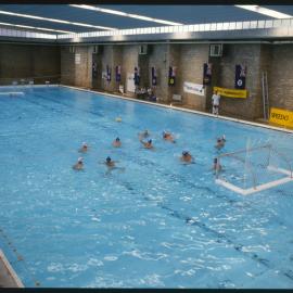 Water Polo at the Aquatic Centre