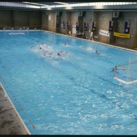 Water Polo at the Aquatic Centre