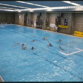 Water Polo at the Aquatic Centre