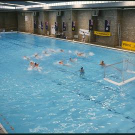 Water Polo at the Aquatic Centre