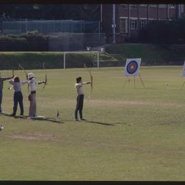 Archery on The Square
