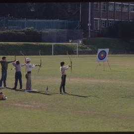 Archery on The Square