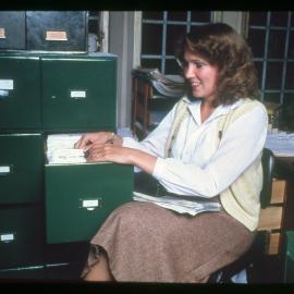 Staff Member Filing Documents