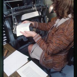 Printing Press