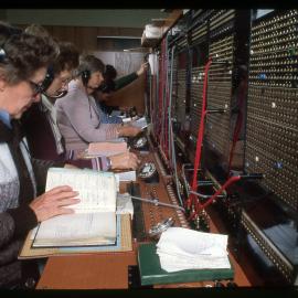 University Switchboard Operators