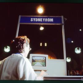 Launch of Sydney-ROM