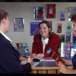 Student Advising Desk