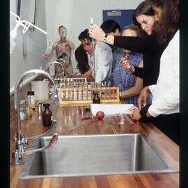 Health Promotion Unit Laboratory
