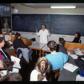 Science Classroom