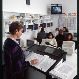 Pharmacy Classroom