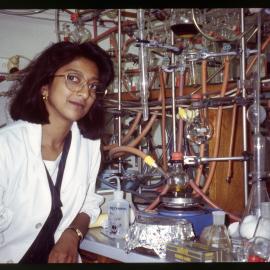Graduate Chemistry Student