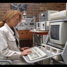 Health Sciences Student at Computer