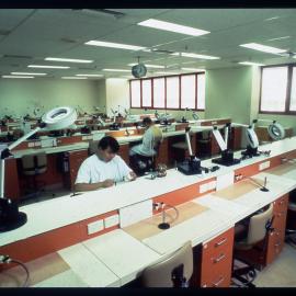 Undergraduate Dentistry Lab