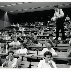 Lecture Theatre