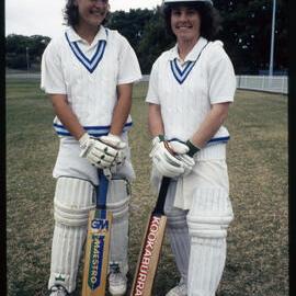 Female Cricket Players