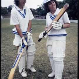 Female Cricket Players