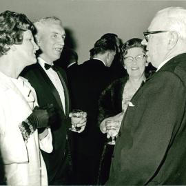 Dinner to Retiring Vice-Chancellor Professor Sir Stephen Roberts