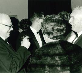 Dinner to Retiring Vice-Chancellor Professor Sir Stephen Roberts