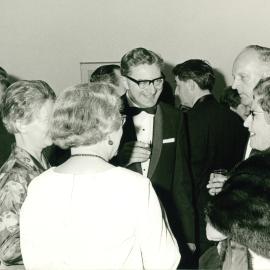 Dinner to Retiring Vice-Chancellor Professor Sir Stephen Roberts