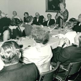 Dinner to Retiring Vice-Chancellor Professor Sir Stephen Roberts