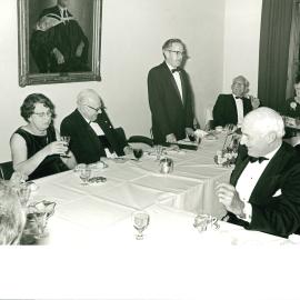 Dinner to Retiring Vice-Chancellor Professor Sir Stephen Roberts