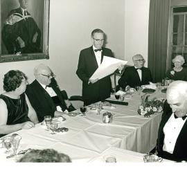 Dinner to Retiring Vice-Chancellor Professor Sir Stephen Roberts