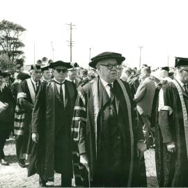 Foundation Ceremony for Macquarie University