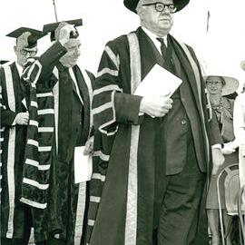 Foundation Ceremony for Macquarie University