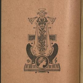 Session 1919 Sixth Orchestral Concert of the Subscription Series