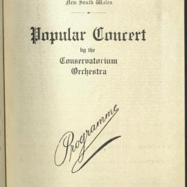 Popular Concert