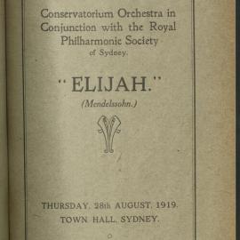 Orchestral Concert