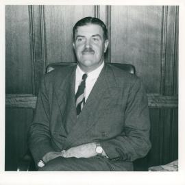 Mr Roy McCaughey