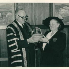 Gift to the Nicholson Museum of Pottery Vase from the Island of Cyprus