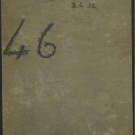 Wogeo Notebook [Schouten Islands, Papua New Guinea]