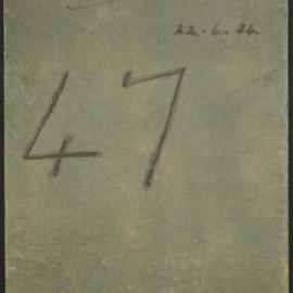 Wogeo Notebook [Schouten Islands, Papua New Guinea]