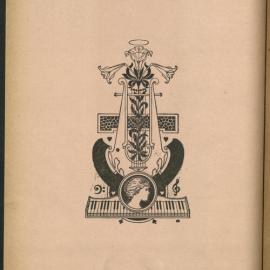 Melbourne and Adelaide Tour 1919 - Melbourne Town Hall - Third Concert