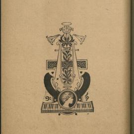 Melbourne and Adelaide Tour 1919 - Melbourne Town Hall - Fourth Concert - Performance for Children