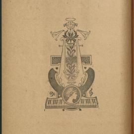 Melbourne and Adelaide Tour 1919 - Melbourne Town Hall - Sixth Concert