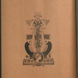 Melbourne and Adelaide Tour 1919 - Melbourne Town Hall - Seventh Concert